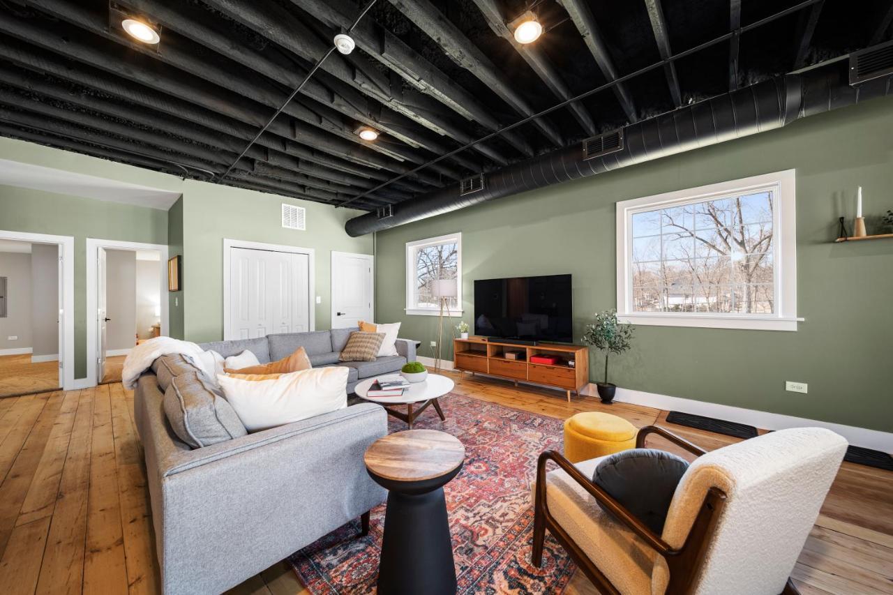 Richmond No. 267 Apartment Luaran gambar
