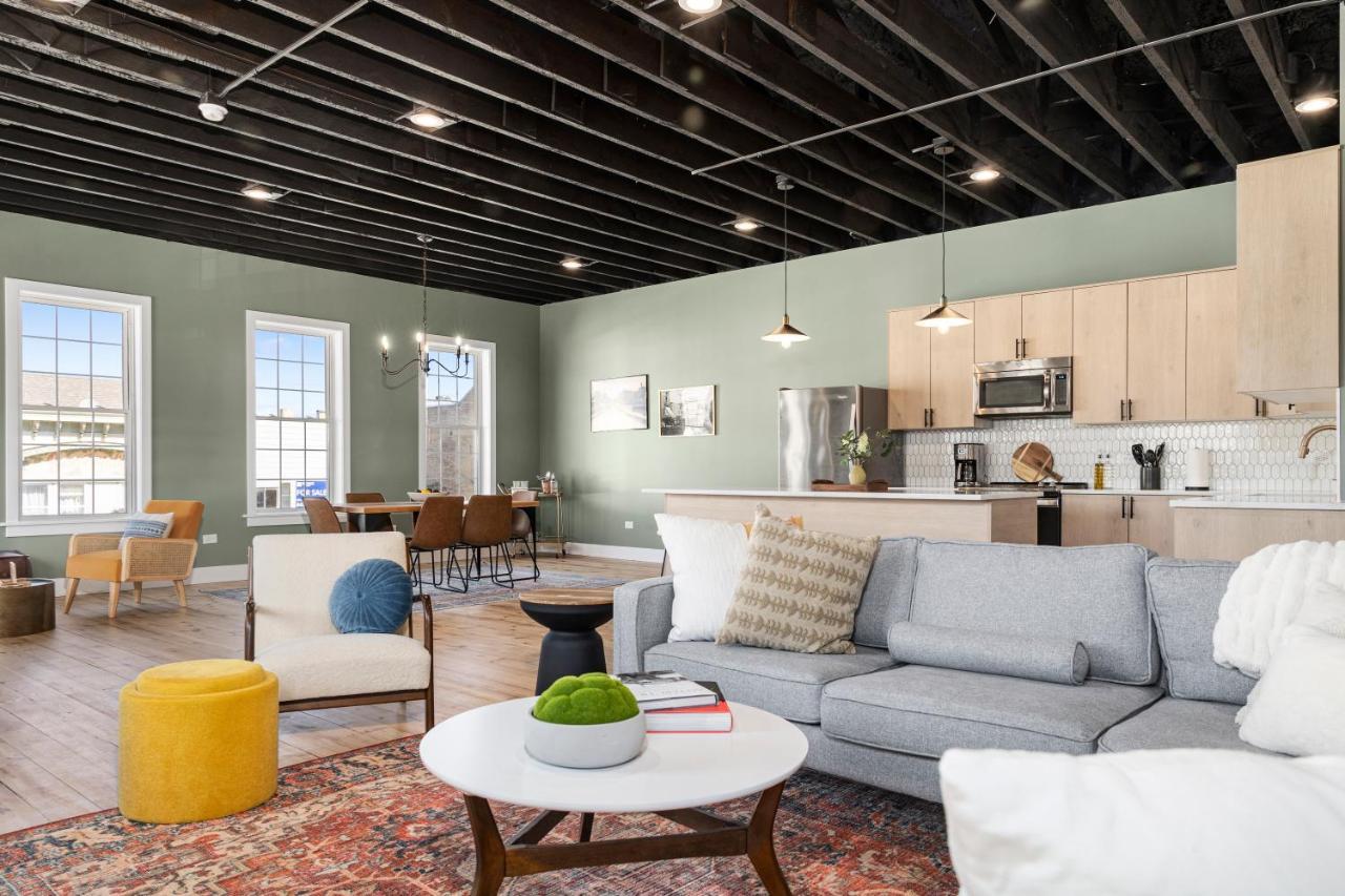 Richmond No. 267 Apartment Luaran gambar