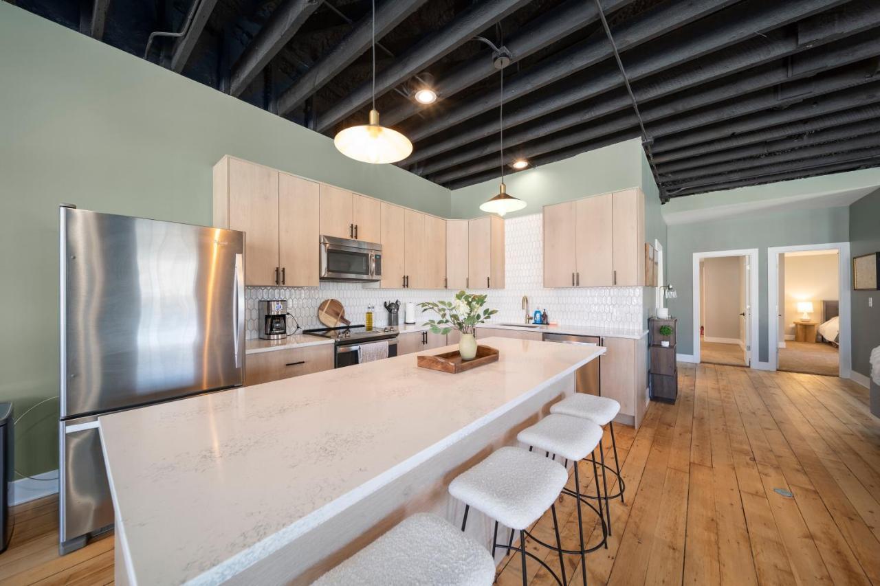 Richmond No. 267 Apartment Luaran gambar