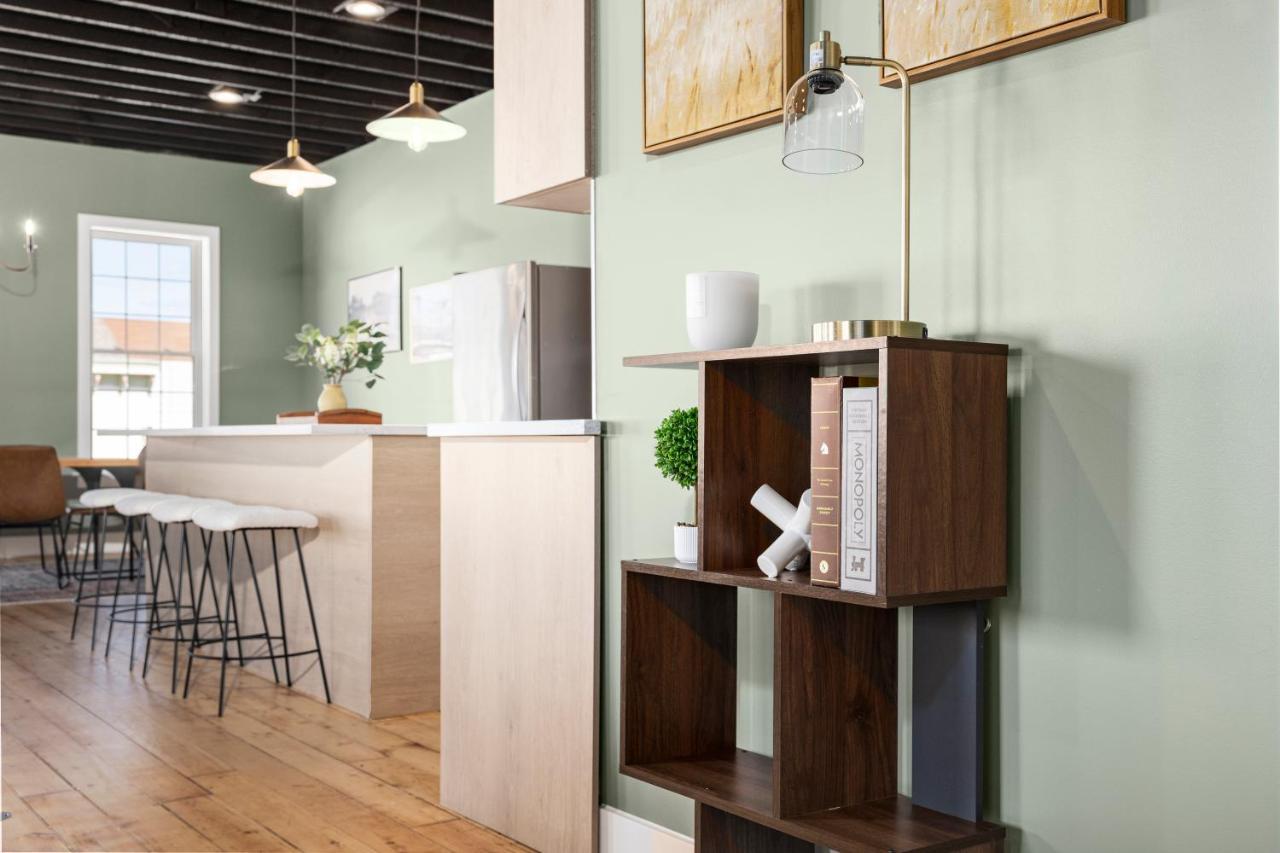 Richmond No. 267 Apartment Luaran gambar